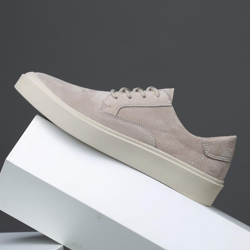 Fashion FUQIAO Elevator Shoes Men Sneakers Height Increase Shoes Height Shoes Thick Insole 5CM Tall Shoes Tall Men Shoes Lift Sneakers