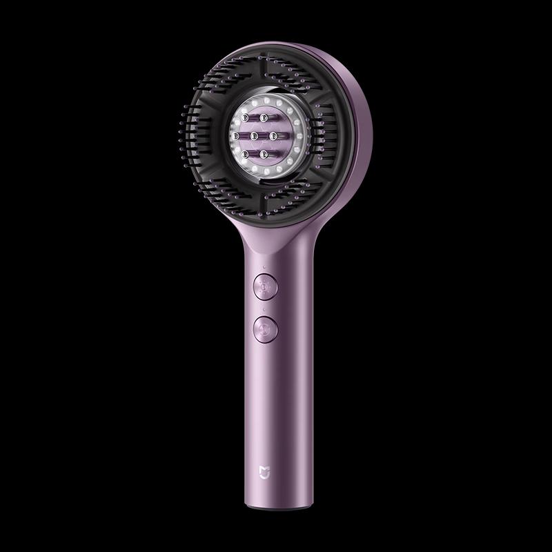 Mijia Smart Electric Head & Scalp Massager with Red Light and Graphene Warming