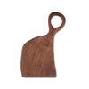 Wood Food Plate Wooden Pizza Sushi Bread Whole Wood Tray Cutting Board No Paint