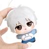 10cm Mini Anime Plush toy Stuffed Doll Seishiro Nagi plushie cute Starfish body doll Bag Pendant Keychain Toy For fans Gifts