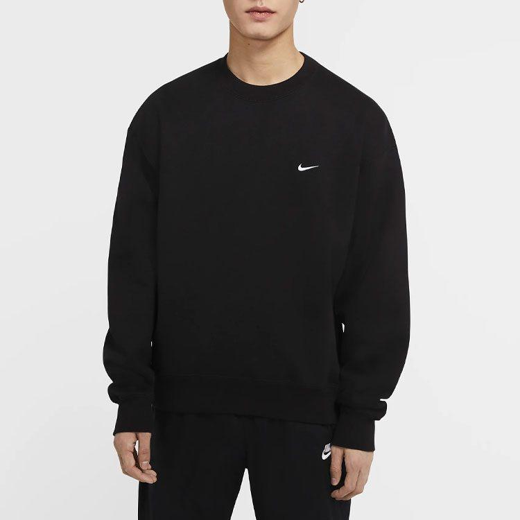 Nike Lab Fleece Crew Asia Sizing DA0318-010
