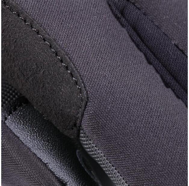 Велосипедные перчатки BBB ColdShield зимние (черные)
