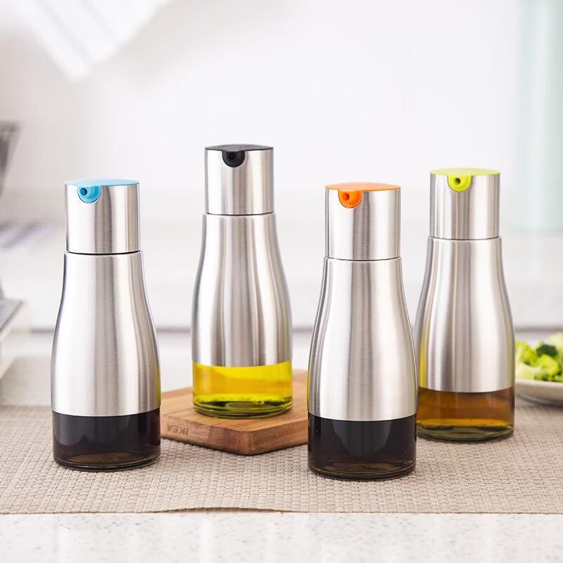 304 Stainless Steel Kitchen Oil Dispenser