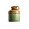 1/2Pcs Mini Ceramic Vase Refrigerator Magnet Home Office Kitchen Locker Fridge 3D Miniature Flower Vase Pot Magnetic Decoration Ornament
