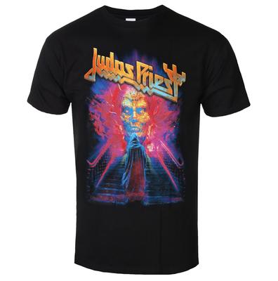 Fit Judas Priest Graphic Cotton Tshirt Unisex Summer Short Sleeve Fashion Brand Tee Luxury Casual Vintage Tees