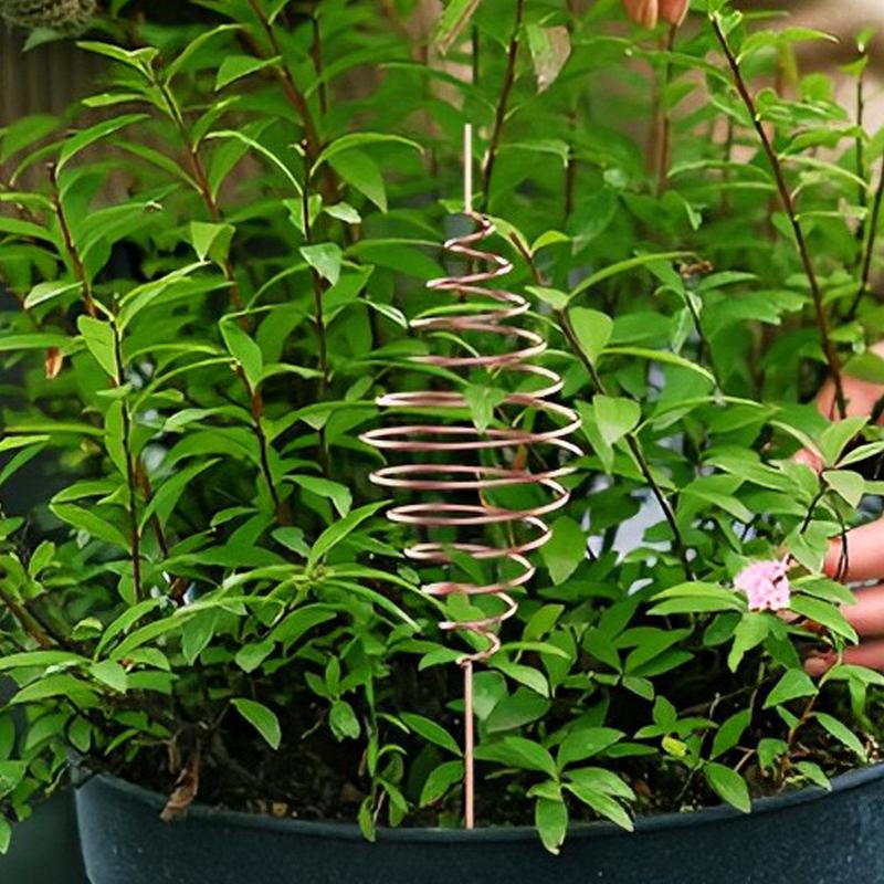 Fibonacci Coil Winding Jig for Electroculture Gardening Wire Antenna Jigs necessary Tools Gardening Copper Antenna Jig