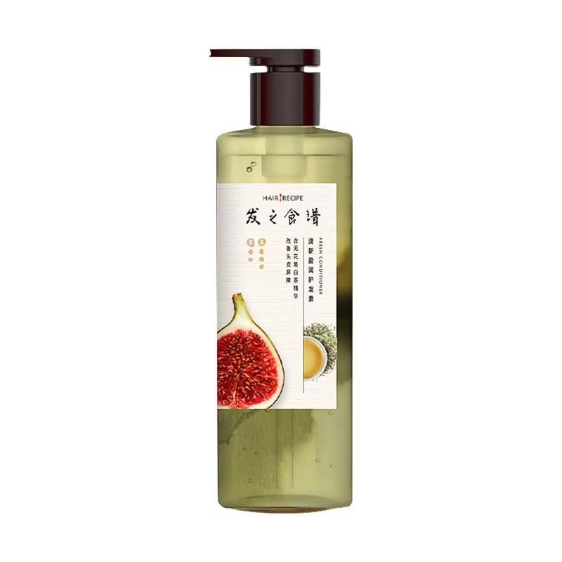 Hair Recipe Refreshing Fluffy Shampoo