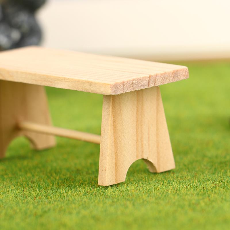 1/12 Puppenhaus Tisch Modell Miniatur Teatable Puppenhaus Möbel Dekoration