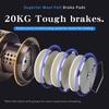 Durable Anti-corrosion Spinning Reel Bearings Explosion-proof Line Suitable for Saltwater Offshore and Offshore Fishing Sea Rod Lure Fishing Gear