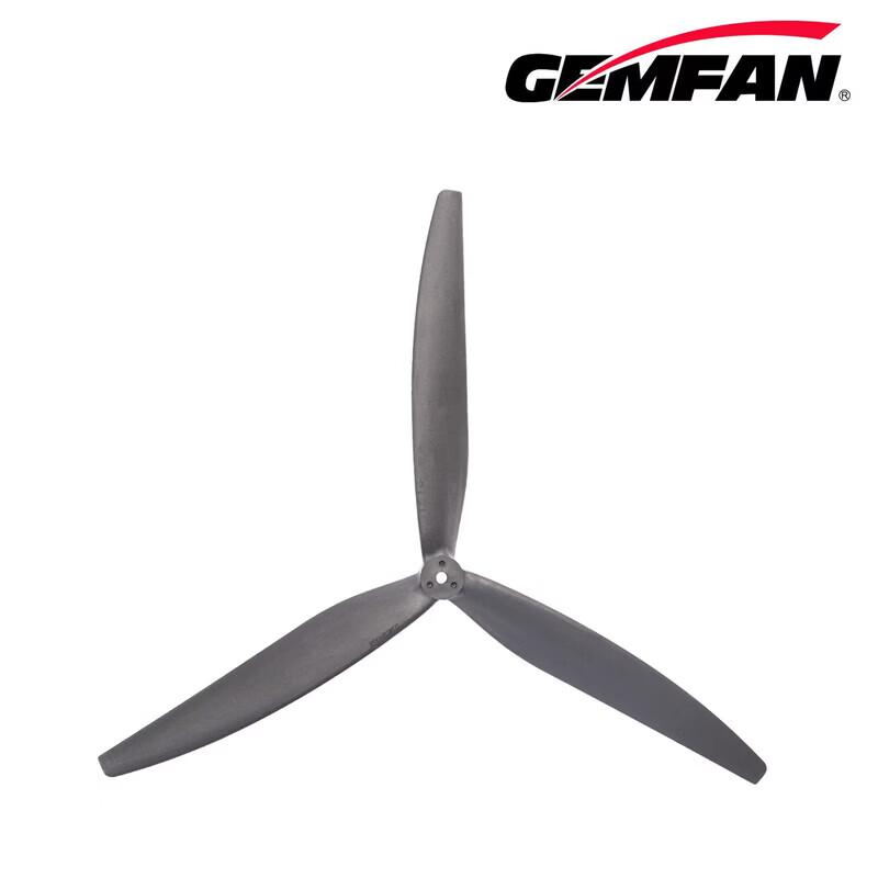 GEMFAN 1510-3 15-inch 3-Blade FPV Propeller Pair