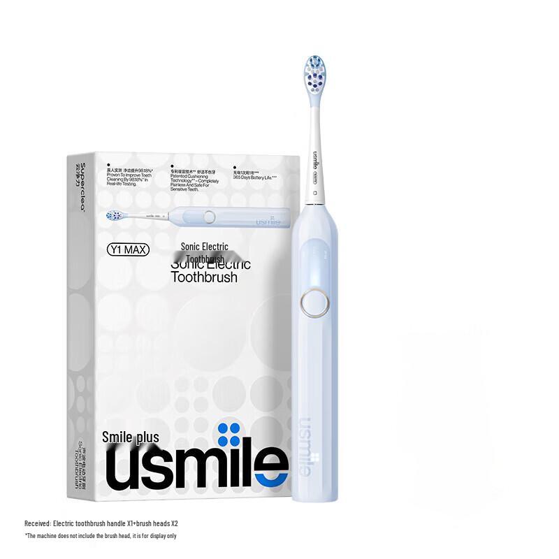 

USMILE Y1MAX Smart Sonic Electric Toothbrush