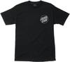 SANTA CRUZ Męska koszulka z krótkim rękawem Opus Dot Skate T-Shirt