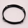 Legering 6-inch 4-gaats Trommelrand Snare Rand Trommelrand Voor 6'' Snaredrum Percussie-instrument Percussie-instrument Onderdelen