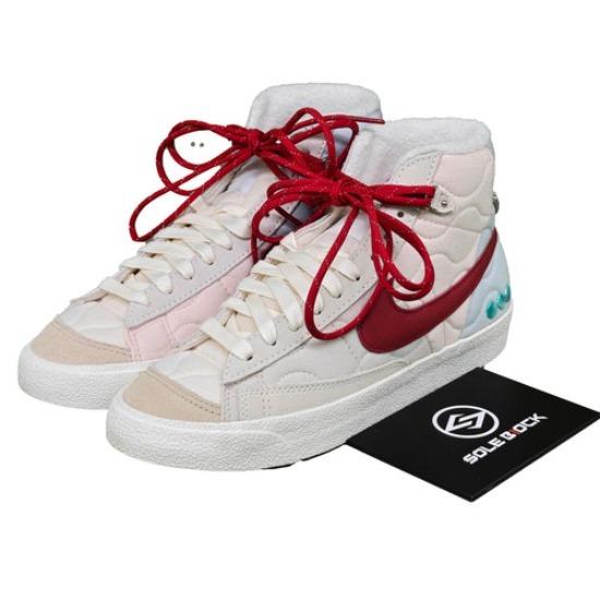 

Nike Blazer Mid 77 Chinese New Year - DQ5360-181 EU 35.5 різнокольоровий