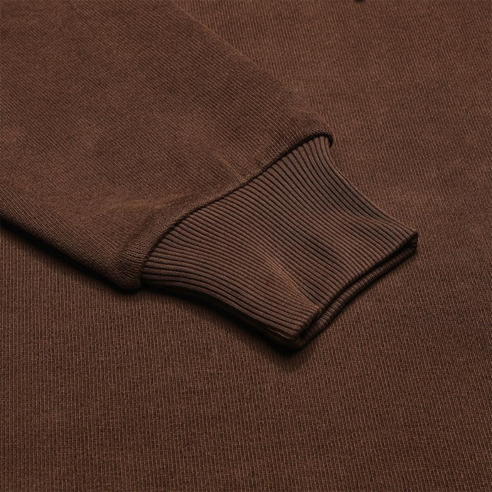 Fila Original Cool Niche Trendy Style Hooded Long Sleeve Dress Women Dresses Liver-Red F51W539303FDK