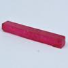 62.95 Carat Natural Red Ruby CERTIFIED Uncut Raw Rough Loose Gemstone AR-2089