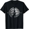 Basketball Clothing - Basketball T-Shirt(2)