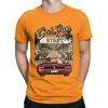 Out Run Video Game Retro Gaming Design clothing Pure Cotton Casual T-Shirts Round Neck Short Sleeve Clothes Birthday Gift