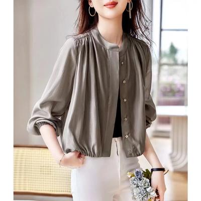 Kaban Yeni Yaz Modası Tencel İnce Tasarım Kaban