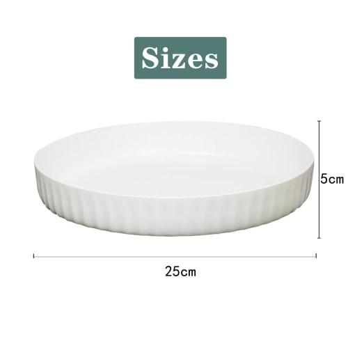 PopoluFaya Rotating Spice Rack, 360 Rotating Spice Rack, Round Spice Storage Shelf, Space-Saving Tray, Suitable for Kitchen Storage, Refrigerators, D