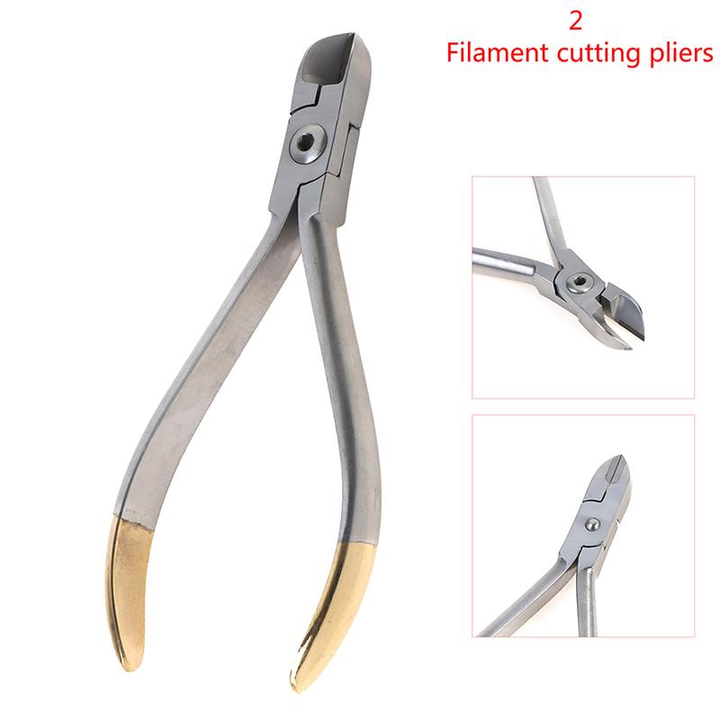 

Стоматологический конец Niti, гибкие плоскогубцы, ортодонтические плоскогубцы, инструмент для резки концов, стоматолог