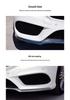 W212 Mercedes Klasa E Zderzak Przedni Chromowana Listwa E200 E320 E260 E400
