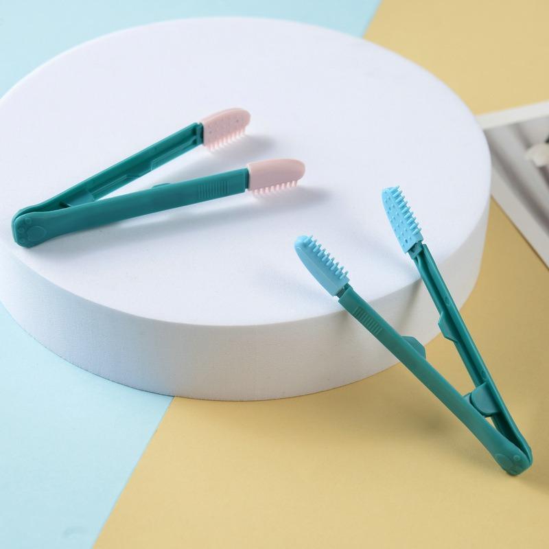 Handheld-Katzenschleimbürste, professioneller, sicherer Haustier-Augenkamm, Tränenflecken