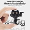 WEST BIKING YP0706068 Vintage Bicycle Copper Bell Waterproof Cycling Safety Alert for Mountain Bike