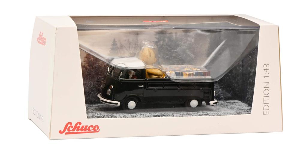 Schuco Volkswagen T1 Pickup Christmas 2020 1/43