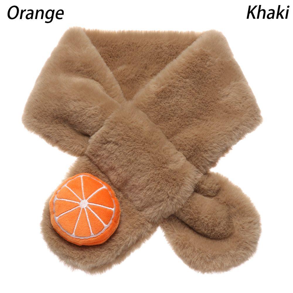 Jungen Mädchen Warmhalten Niedliches Halstuch Kinderschals Kleinkindschal Kinder Schals