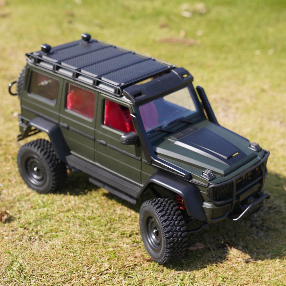 SPGCM Mang Niu 1:12 Brabus 4x4 Four-Wheel Drive Climbing RC Car Assembly Kit