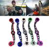 Aluminum Alloy Fishing Reel Handle Assembly Part Baitcasting Fishing Reel Handle