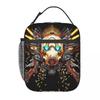 Borderlandsed 4 Game Accessories Insulated Lunch Bag For School Food Storage Bag Portable Thermal Cooler Lunch Boxes
