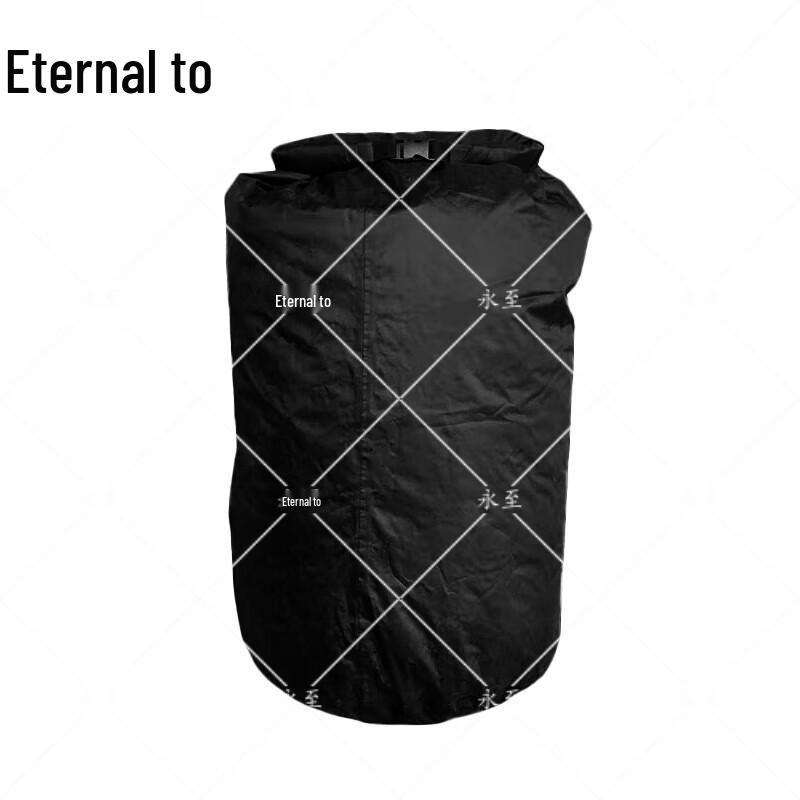 Yongzhi Black Waterproof Multi-purpose Backpack