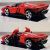 3778 PEZZI Nuova Città Tecnica Compatibile Daytona SP3 Supercar MOC Blocchi da Costruzione Modello di Auto Mattoncini per Adulti&bambini Regali di Natale