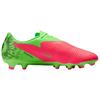 Nike Phantom 6 Soccer Shoes Unisex Green Neon Pink HQ2314-603