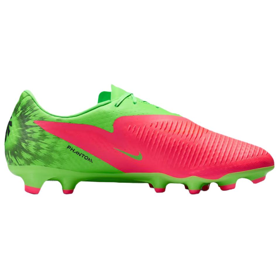 Nike Phantom 6 Soccer Shoes Unisex Green Neon Pink HQ2314-603
