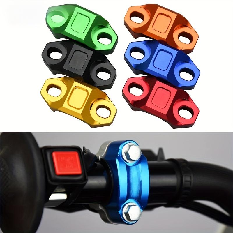 Motorcycle Clutch Brake Master Cylinder Handlebar Bar CNC Clamp Cover for HONDA KTM Yamaha Kawasaki for SUZUKI ATV Dirt Bikes Parts