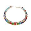 Charm Rhinestone Bracelet Luxury Women's Bracelet Personality Sparkling Bracelet  Gifts
