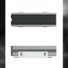 High Efficiency Cooling Solution For M.2 12 2280 SSDs Featuring Aluminum Construction And Silents Operation