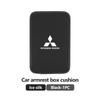 Cyakpr1 For Mitsubishi Car Center Console Armrest Box Height Increase Cushion Elbow Support Accessories Lancer ASX Pajero Mirage Attrage