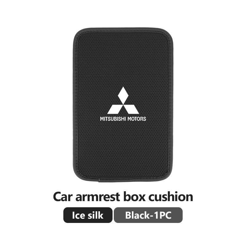 Cyakpr1 For Mitsubishi Car Center Console Armrest Box Height Increase Cushion Elbow Support Accessories Lancer ASX Pajero Mirage Attrage