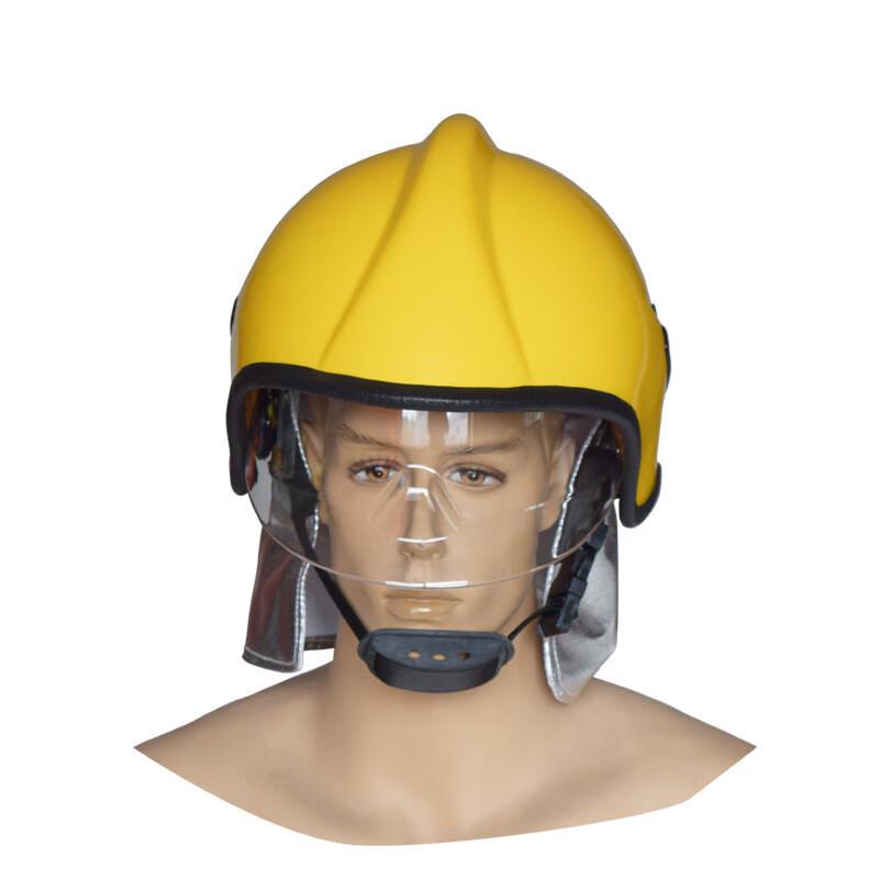 Firefighter Protective Helmet