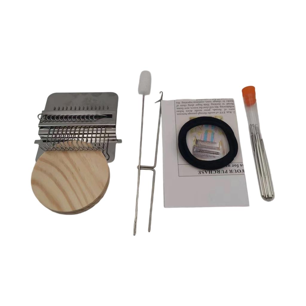 Weaving Kit For Beginners – Small Weaving Machine Tool