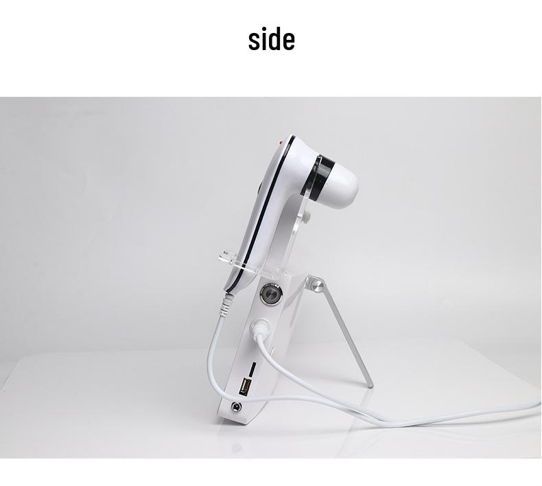 High-Definition Smart Scalp & Skin Detector with Hair Follicle Analysis