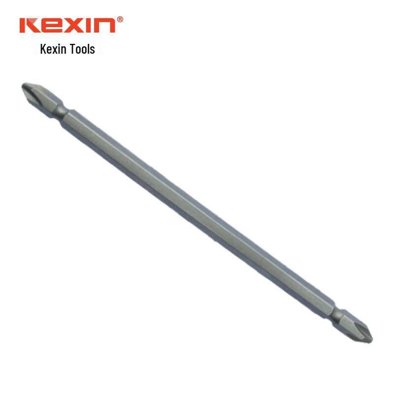 Kexin Magnetic Double-Ended Phillips Screwdriver Bit
