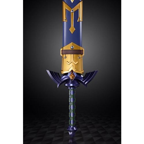 TAMASHII NATIONS PROPLICA The Legend of Zelda Master Sword, approximately 1050mm, ABS, finished product