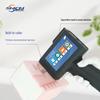 M10 Handheld Capacitive Screen Inkjet Printer