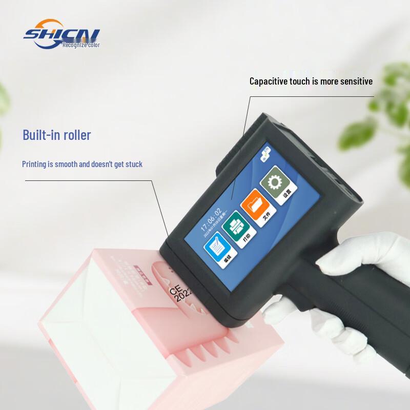 M10 Handheld Capacitive Screen Inkjet Printer