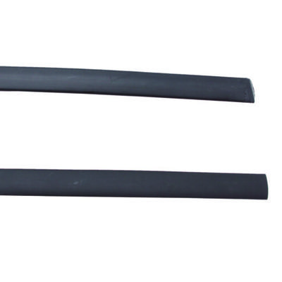 For HondaHrv 2016-2025 Roof Trim Moldings 2pcs 74306-T7A-003 74316-T7A-003 Black Dustproof Rubber High Precision